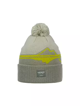 ICEPEAK | Kinder Mütze Hallsburg Jr Bommel | 